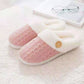 Slippers Confinement Shoes, Cotton Slippers  European Size Wool Slippers - Snapitonline