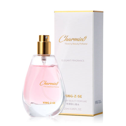 Lasting fragrance light floral perfume - Snapitonline