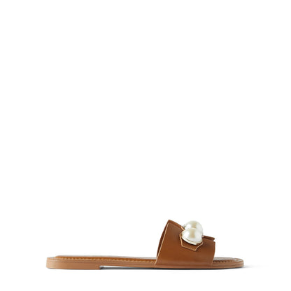 Women's flat sandals - Snapitonline