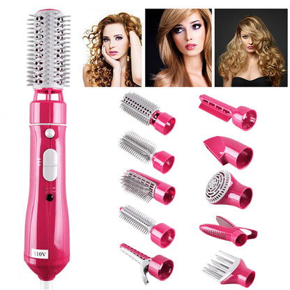 Multi-functional Hot Air Comb Dry - Snapitonline