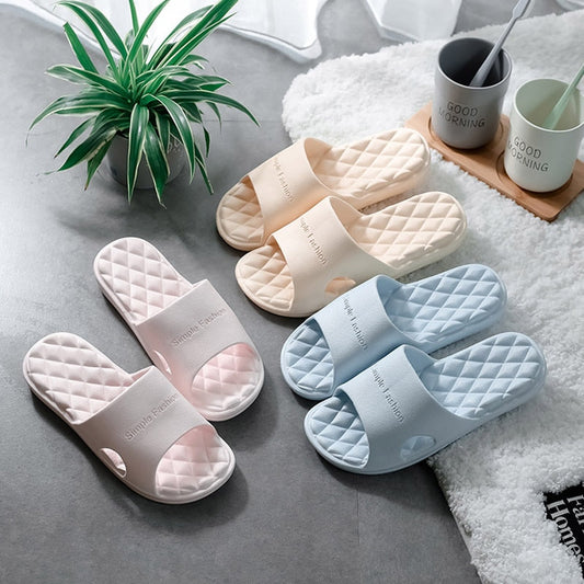 Portable bathroom slippers - Snapitonline
