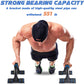 1Pair Push Ups Stands Grip Fitness Equipment Handles Chest Body Buiding Sports Muscular Training Push up racks Snapitonline