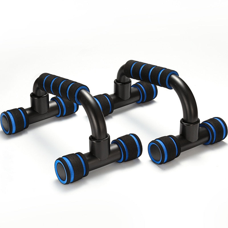 1Pair Push Ups Stands Grip Fitness Equipment Handles Chest Body Buiding Sports Muscular Training Push up racks Snapitonline
