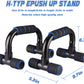 1Pair Push Ups Stands Grip Fitness Equipment Handles Chest Body Buiding Sports Muscular Training Push up racks Snapitonline
