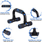 1Pair Push Ups Stands Grip Fitness Equipment Handles Chest Body Buiding Sports Muscular Training Push up racks Snapitonline