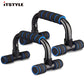 1Pair Push Ups Stands Grip Fitness Equipment Handles Chest Body Buiding Sports Muscular Training Push up racks Snapitonline