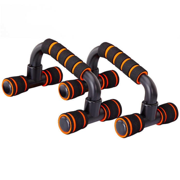 1Pair Push Ups Stands Grip Fitness Equipment Handles Chest Body Buiding Sports Muscular Training Push up racks Snapitonline