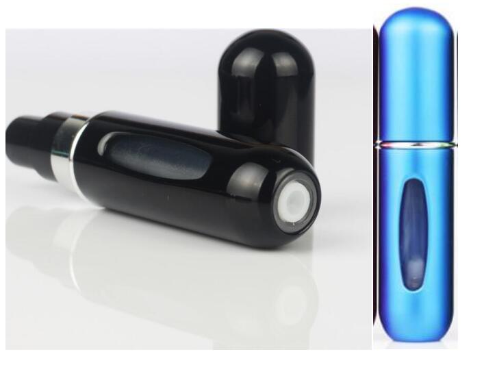 Mini Portable Perfume Travel Atomizer - Snapitonline