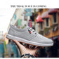 2020 Fashion Men's Shoes Spring Canvas Lace Up Flat High Quality Casual Men Footwear Breathable Handmade Driving Shoes for Male Snapitonline