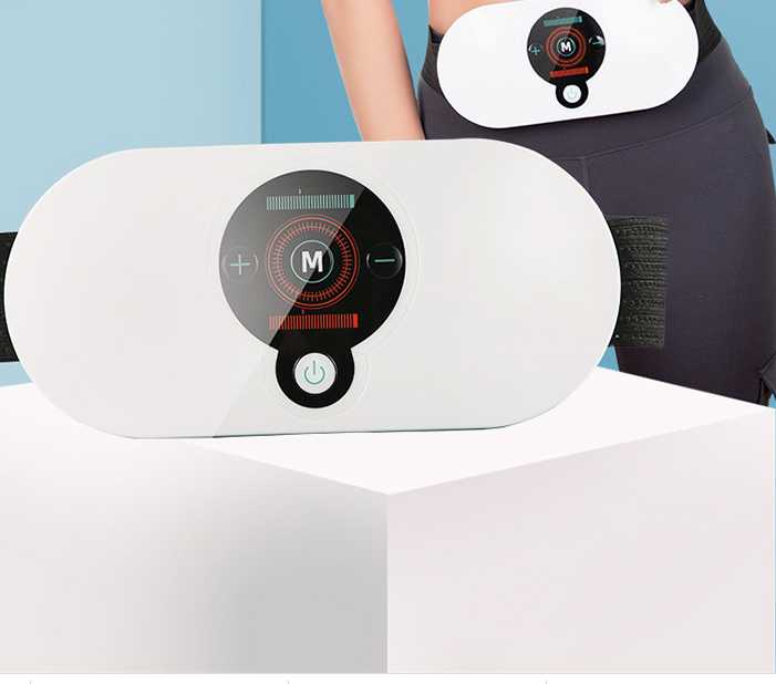 2021 New Belly Massager Warm Stomach Care Snapitonline