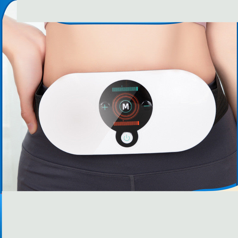 2021 New Belly Massager Warm Stomach Care Snapitonline