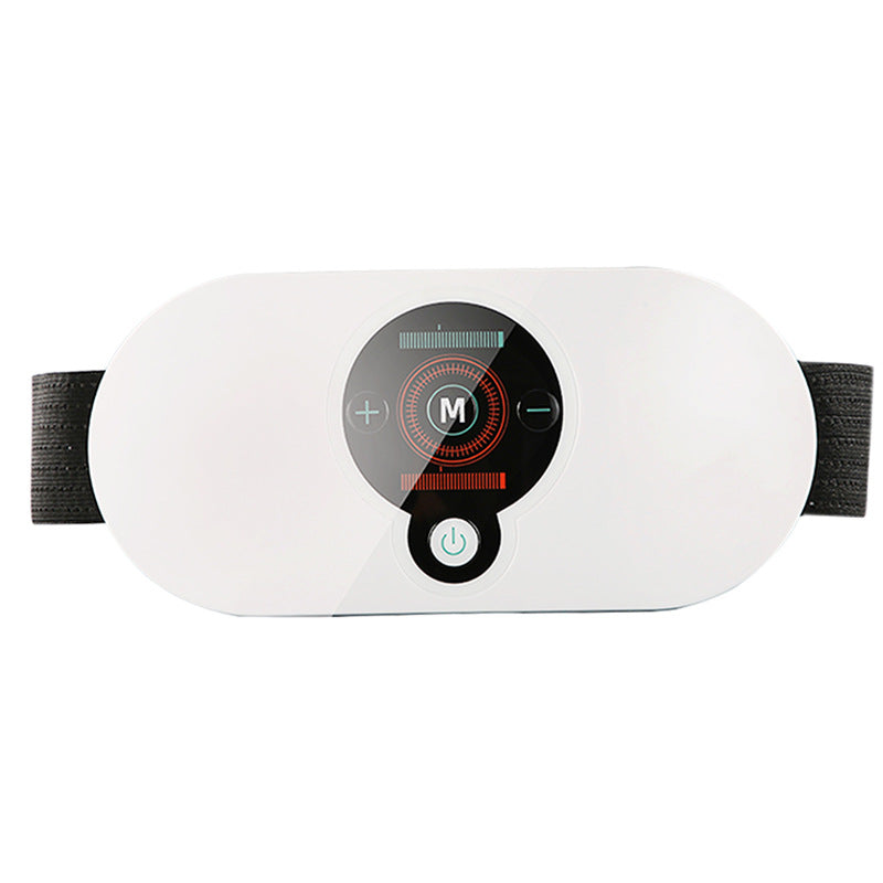2021 New Belly Massager Warm Stomach Care Snapitonline