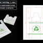Singlet Checkout Reusable Shopping Carry Bags - Snapitonline