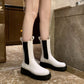 Short boots women Martin boots - Snapitonline