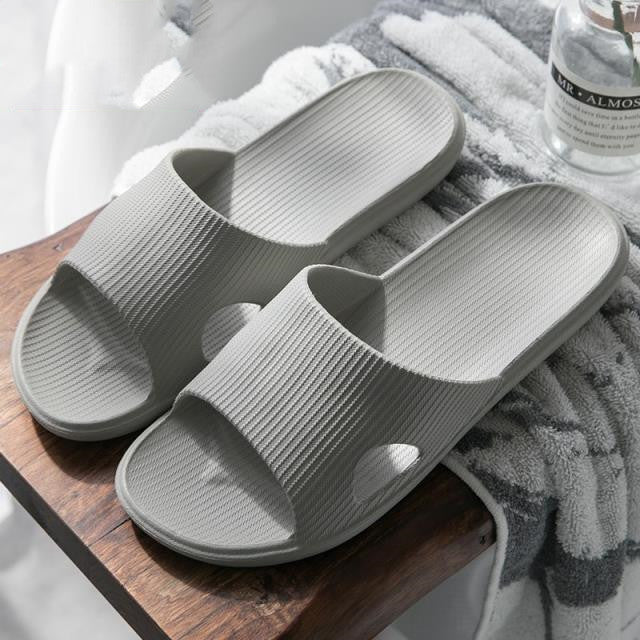 Portable bathroom slippers - Snapitonline
