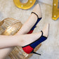 Pointed high heels - Snapitonline