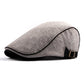 21 Types Men Berets 2021 Spring Autumn Winter Windproof Street Newsboy Beret Hat Retro England Hat Men Hats Peaked Painter Caps Snapitonline