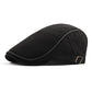21 Types Men Berets 2021 Spring Autumn Winter Windproof Street Newsboy Beret Hat Retro England Hat Men Hats Peaked Painter Caps Snapitonline