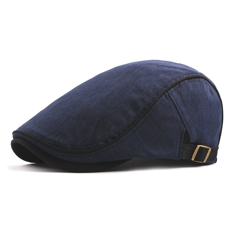 21 Types Men Berets 2021 Spring Autumn Winter Windproof Street Newsboy Beret Hat Retro England Hat Men Hats Peaked Painter Caps Snapitonline
