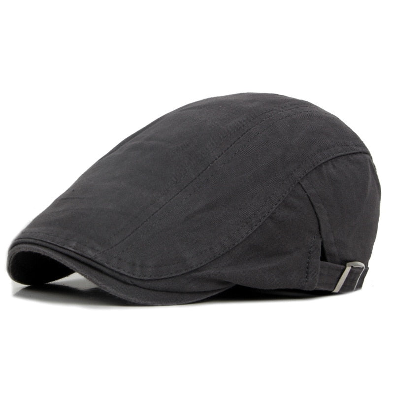 21 Types Men Berets 2021 Spring Autumn Winter Windproof Street Newsboy Beret Hat Retro England Hat Men Hats Peaked Painter Caps Snapitonline