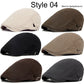 21 Types Men Berets 2021 Spring Autumn Winter Windproof Street Newsboy Beret Hat Retro England Hat Men Hats Peaked Painter Caps Snapitonline
