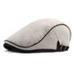 21 Types Men Berets 2021 Spring Autumn Winter Windproof Street Newsboy Beret Hat Retro England Hat Men Hats Peaked Painter Caps Snapitonline