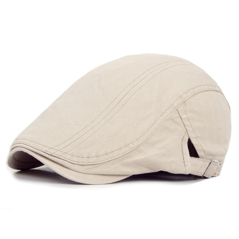 21 Types Men Berets 2021 Spring Autumn Winter Windproof Street Newsboy Beret Hat Retro England Hat Men Hats Peaked Painter Caps Snapitonline