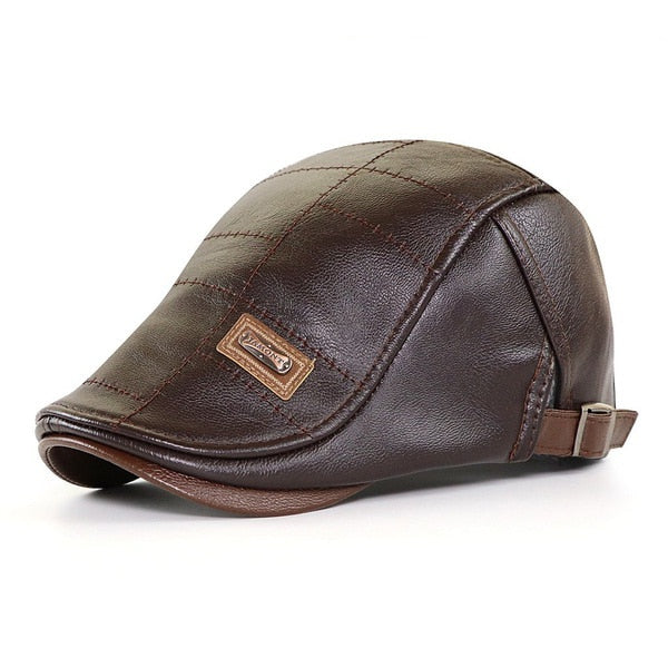 21 Types Men Berets 2021 Spring Autumn Winter Windproof Street Newsboy Beret Hat Retro England Hat Men Hats Peaked Painter Caps Snapitonline