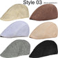21 Types Men Berets 2021 Spring Autumn Winter Windproof Street Newsboy Beret Hat Retro England Hat Men Hats Peaked Painter Caps Snapitonline