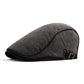 21 Types Men Berets 2021 Spring Autumn Winter Windproof Street Newsboy Beret Hat Retro England Hat Men Hats Peaked Painter Caps Snapitonline