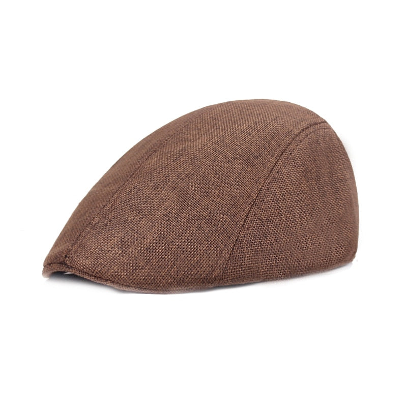 21 Types Men Berets 2021 Spring Autumn Winter Windproof Street Newsboy Beret Hat Retro England Hat Men Hats Peaked Painter Caps Snapitonline