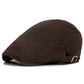 21 Types Men Berets 2021 Spring Autumn Winter Windproof Street Newsboy Beret Hat Retro England Hat Men Hats Peaked Painter Caps Snapitonline