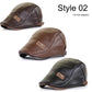 21 Types Men Berets 2021 Spring Autumn Winter Windproof Street Newsboy Beret Hat Retro England Hat Men Hats Peaked Painter Caps Snapitonline