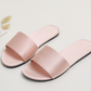 Satin red slippers - Snapitonline