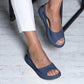 Women's flat sandals - Snapitonline