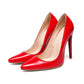 Women's slim heels sexy versatile high heels - Snapitonline
