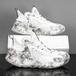 New casual shoes men's low-top sneakers - Snapitonline