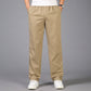 Men's casual pants plus size overalls men - Snapitonline