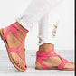 Women's flat sandals - Snapitonline