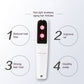 Scalp electric massage comb hair care health comb - Snapitonline