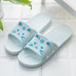 Household plastic slippers - Snapitonline
