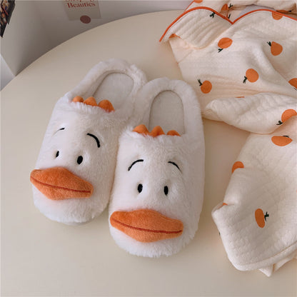 Sliver cotton slippers - Snapitonline