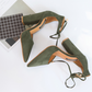 Simply Pointed Toe High Heel Pumps Shoes - Snapitonline
