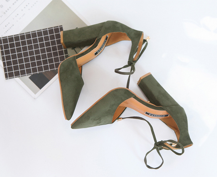 Simply Pointed Toe High Heel Pumps Shoes - Snapitonline