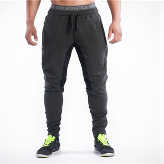 Slim-fit feet sweatpants - Snapitonline