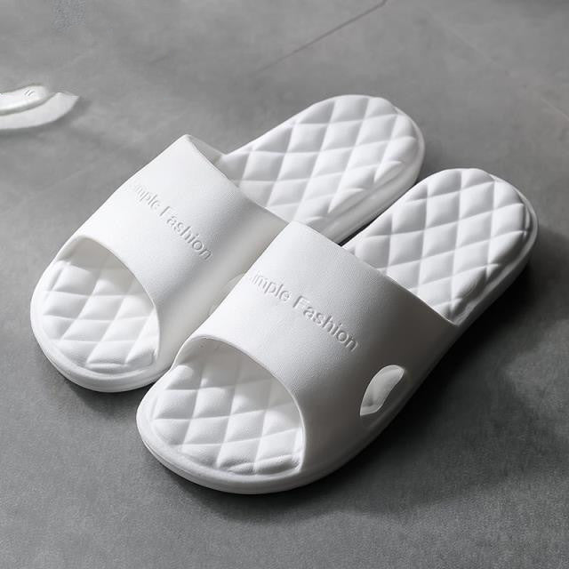 Portable bathroom slippers - Snapitonline