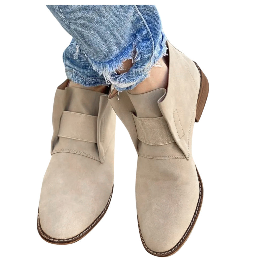Winter Women's Ladies Pointed Toe Boots - Snapitonline