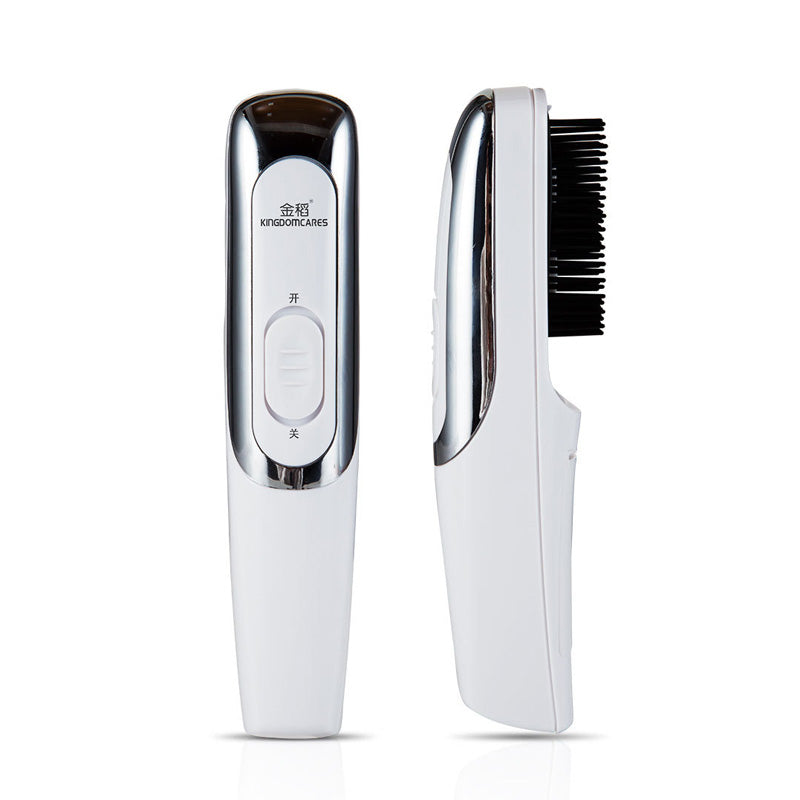 Scalp electric massage comb hair care health comb - Snapitonline