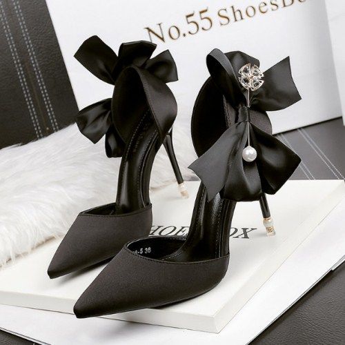 Pointed high heels - Snapitonline