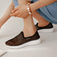 Mesh Single Shoes Lightweight Sneakers - Snapitonline
